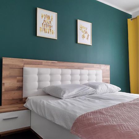 ביאליסטוק Emerald Apartament מראה חיצוני תמונה