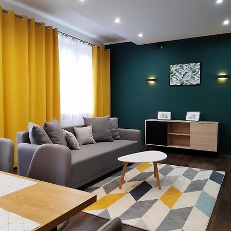 ביאליסטוק Emerald Apartament מראה חיצוני תמונה