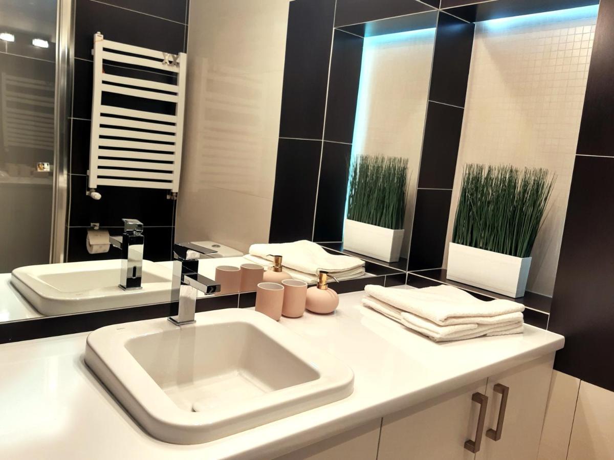 ביאליסטוק Emerald Apartament מראה חיצוני תמונה
