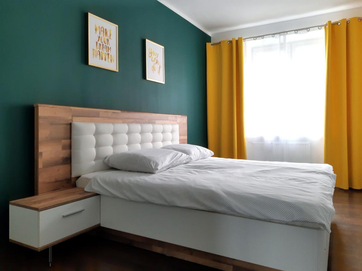ביאליסטוק Emerald Apartament מראה חיצוני תמונה