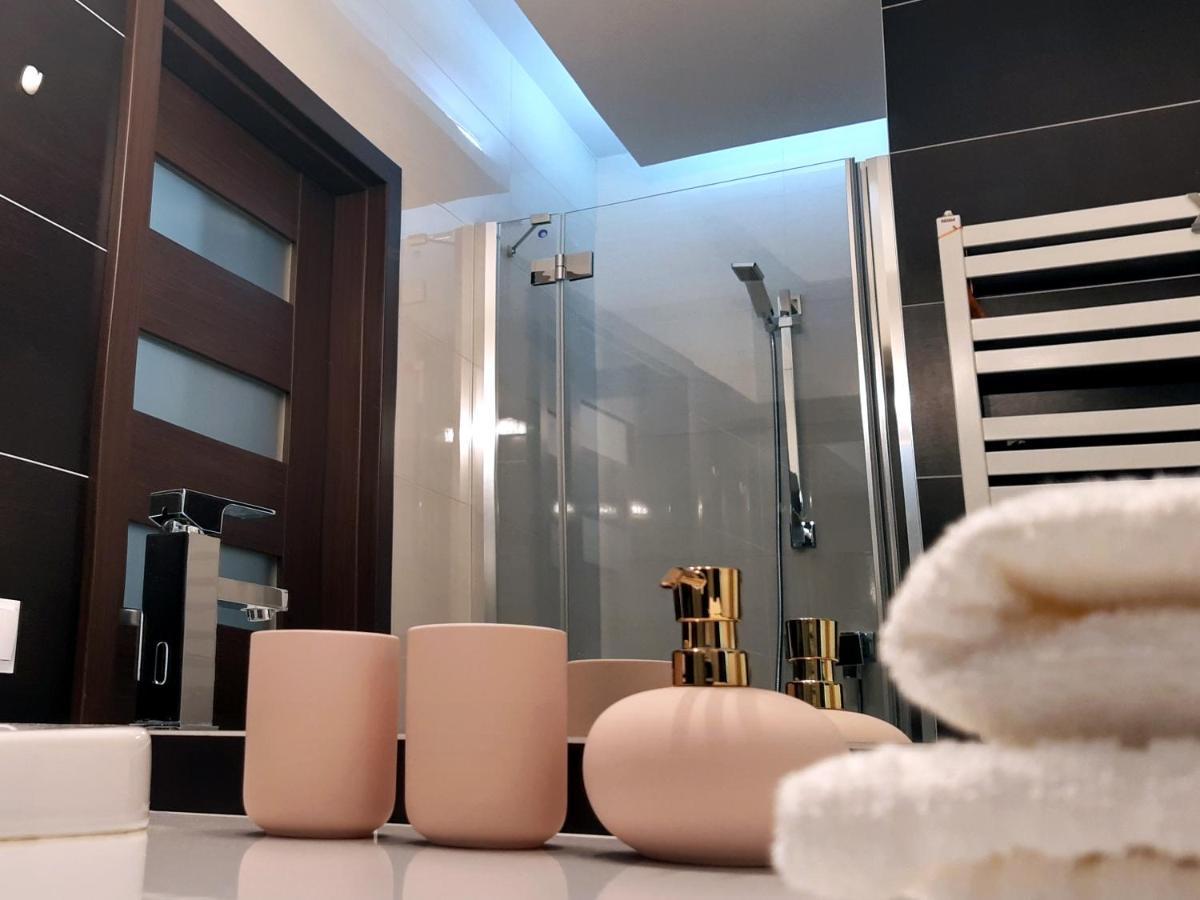 ביאליסטוק Emerald Apartament מראה חיצוני תמונה