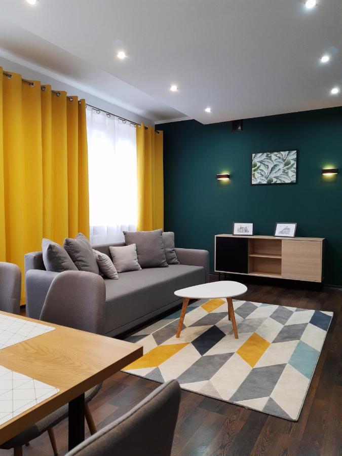 ביאליסטוק Emerald Apartament מראה חיצוני תמונה