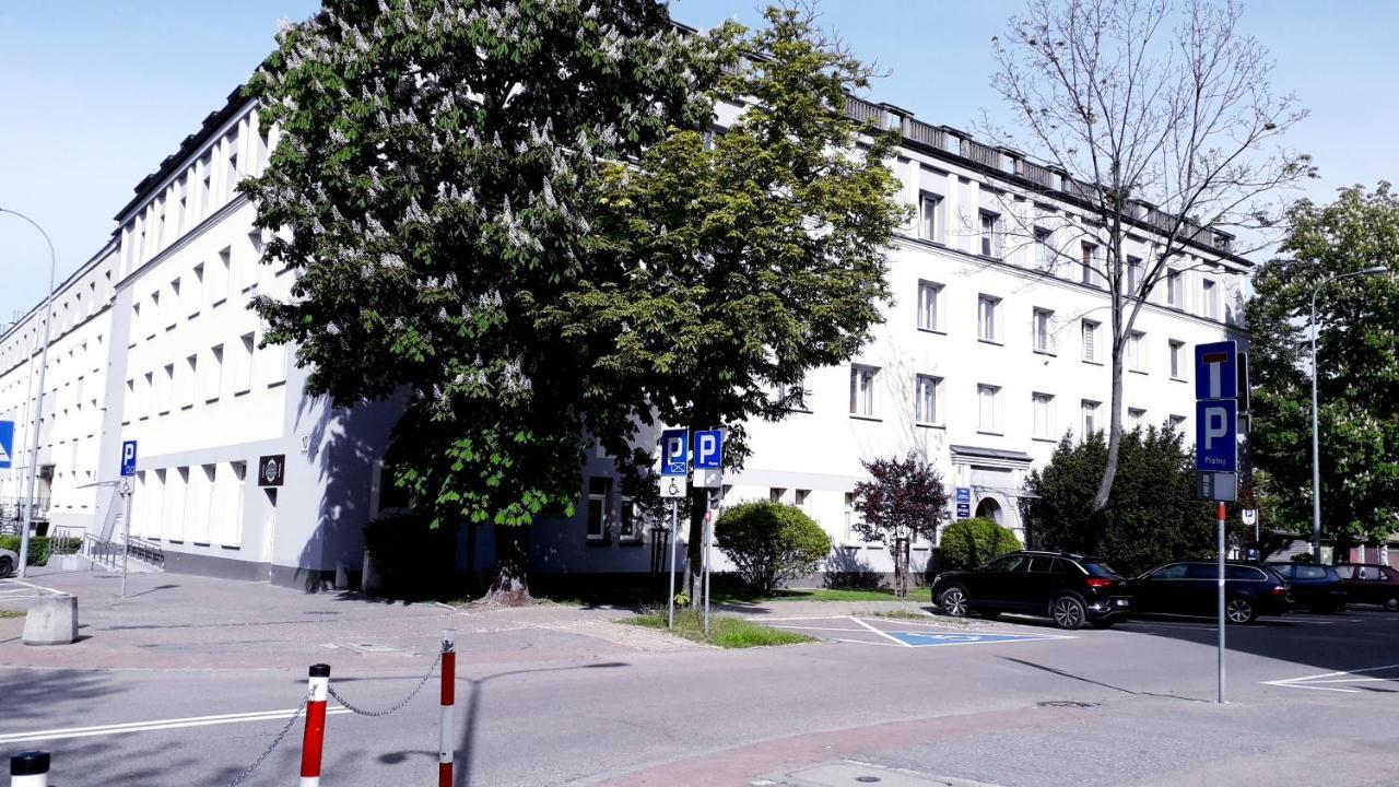ביאליסטוק Emerald Apartament מראה חיצוני תמונה