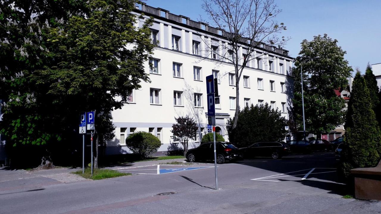 ביאליסטוק Emerald Apartament מראה חיצוני תמונה
